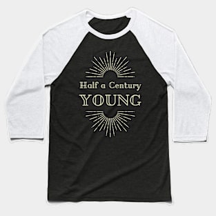 Young Baseball T-Shirt